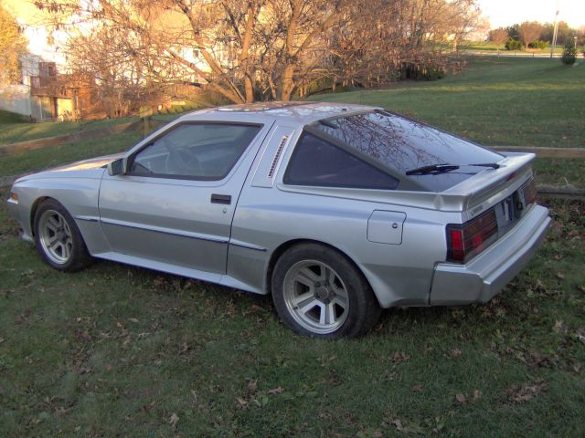 1988 Mitsubishi Starion ESIR